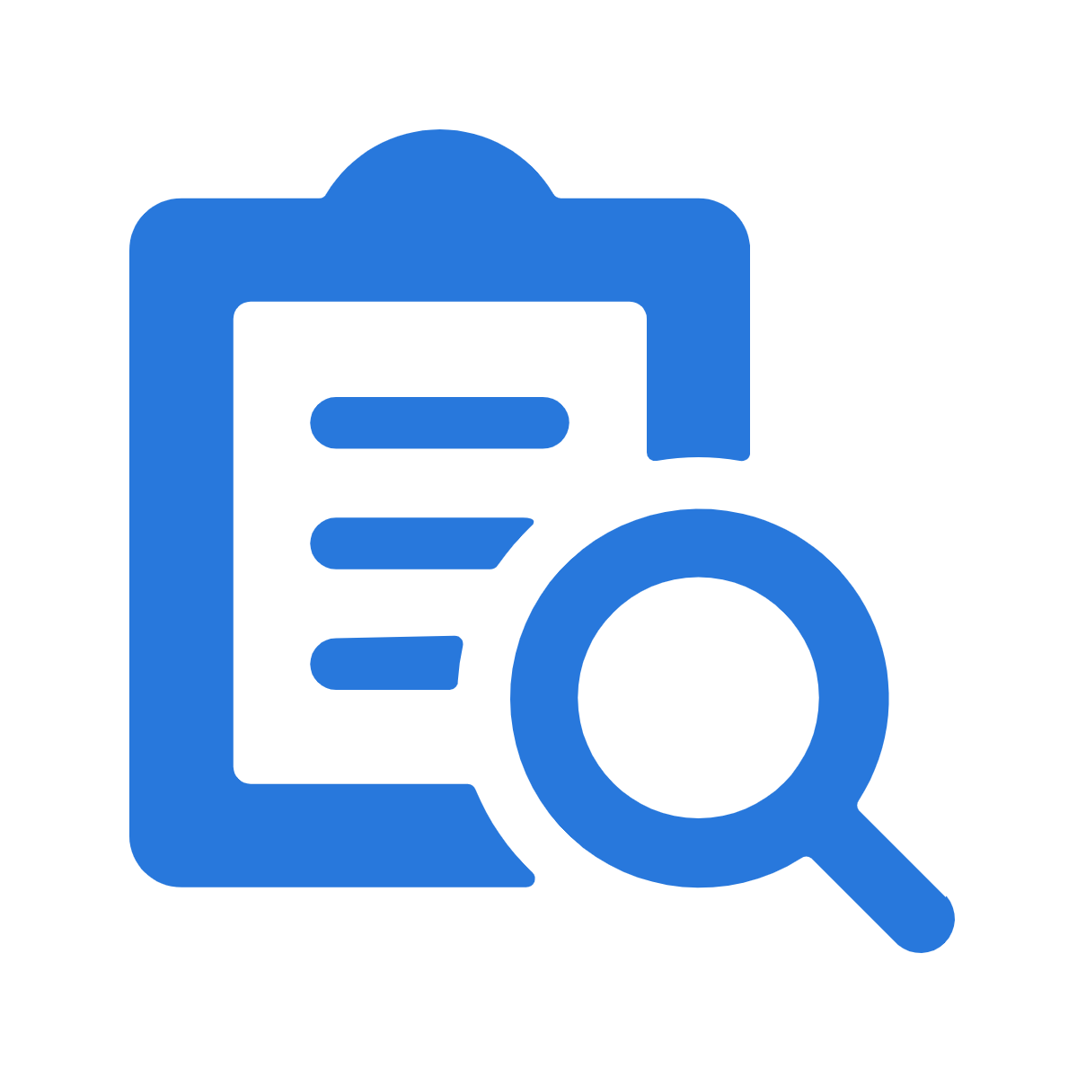 Rechazos por errores